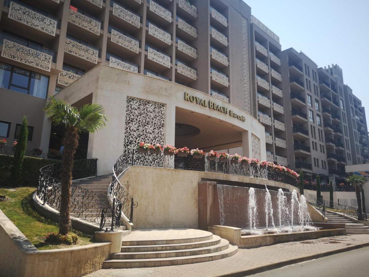 Royal Beach Apartment Sea View 2 Σάνι Μπιτς Εξωτερικό φωτογραφία