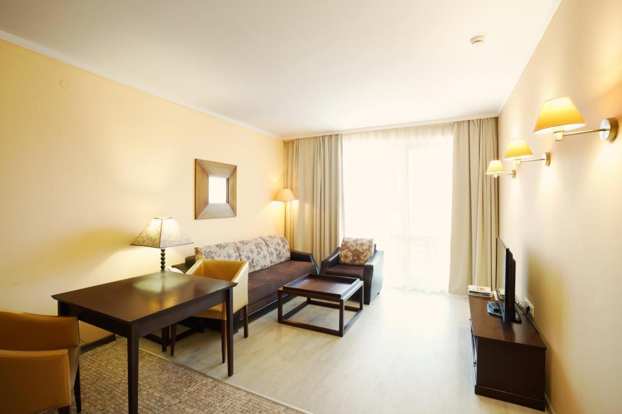 Royal Beach Apartment Sea View 2 Σάνι Μπιτς Εξωτερικό φωτογραφία