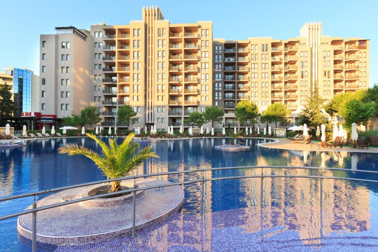 Royal Beach Apartment Sea View 2 Σάνι Μπιτς Εξωτερικό φωτογραφία