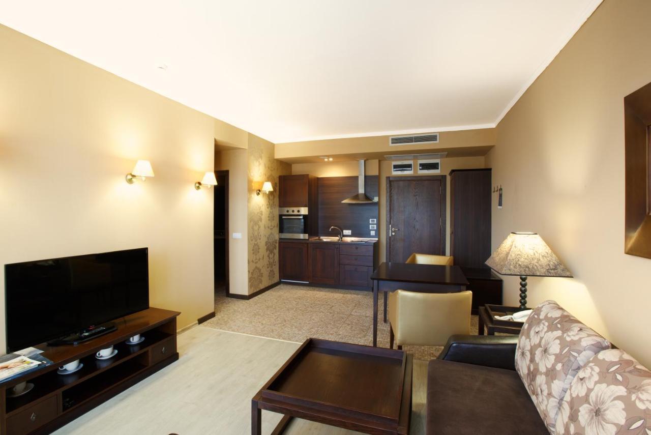 Royal Beach Apartment Sea View 2 Σάνι Μπιτς Εξωτερικό φωτογραφία