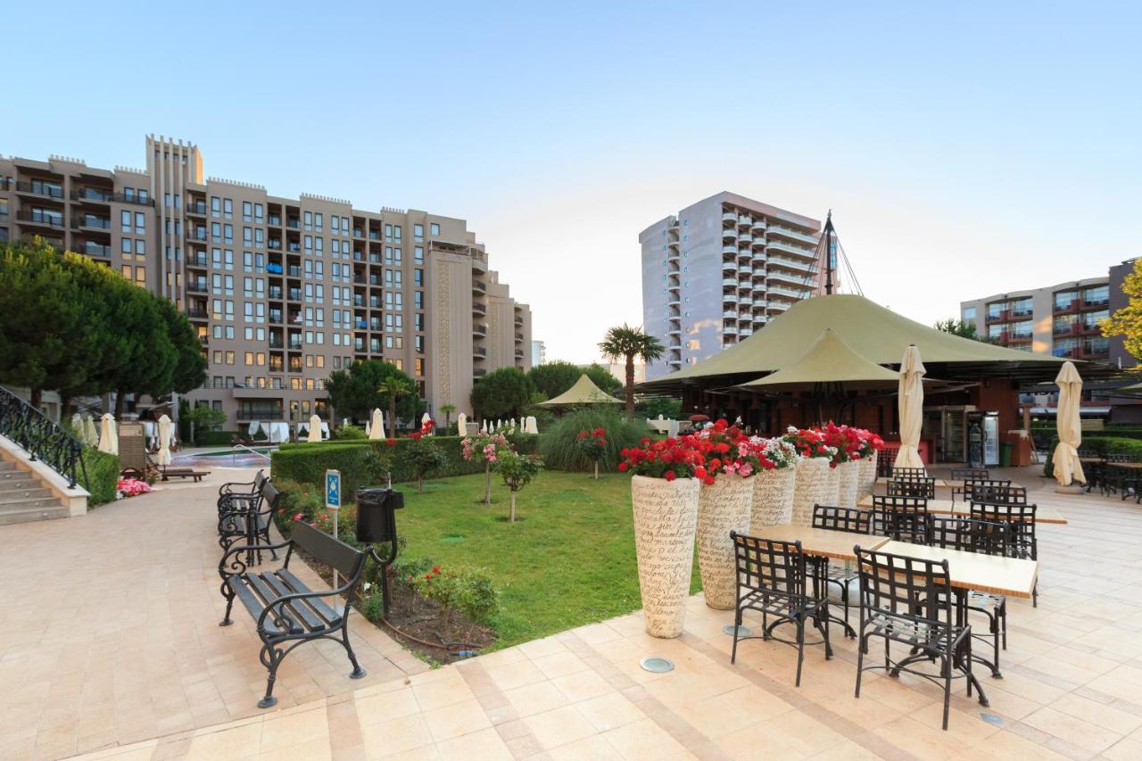 Royal Beach Apartment Sea View 2 Σάνι Μπιτς Εξωτερικό φωτογραφία