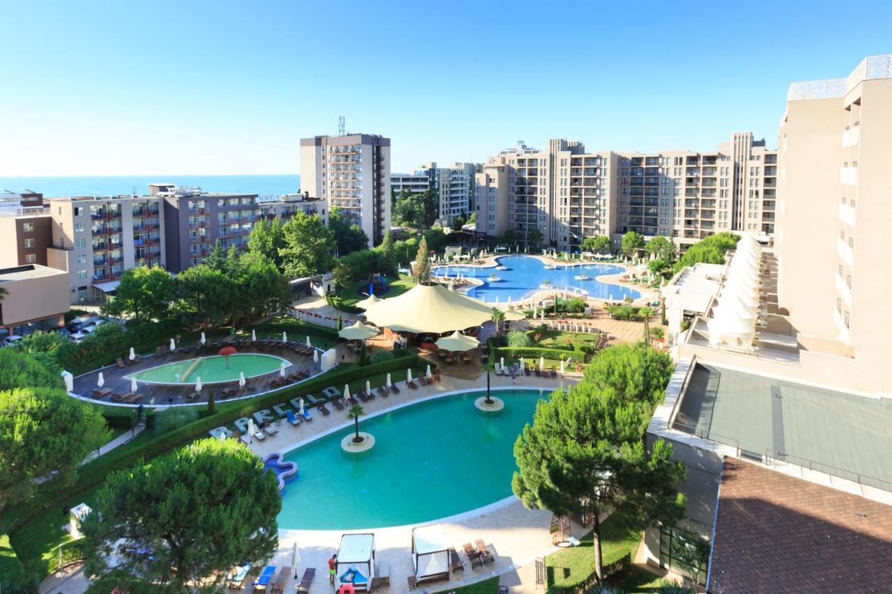 Royal Beach Apartment Sea View 2 Σάνι Μπιτς Εξωτερικό φωτογραφία