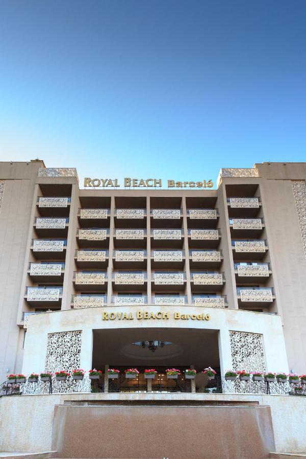 Royal Beach Apartment Sea View 2 Σάνι Μπιτς Εξωτερικό φωτογραφία