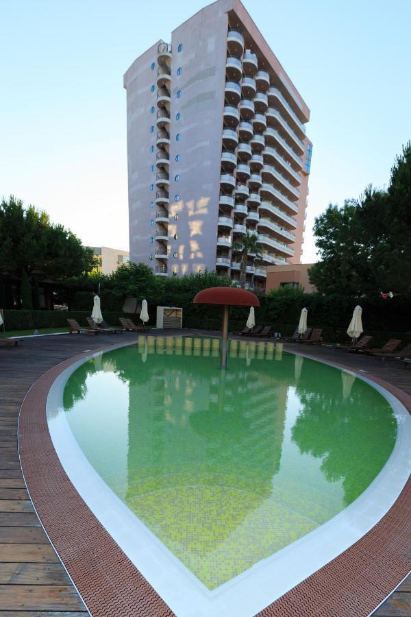 Royal Beach Apartment Sea View 2 Σάνι Μπιτς Εξωτερικό φωτογραφία