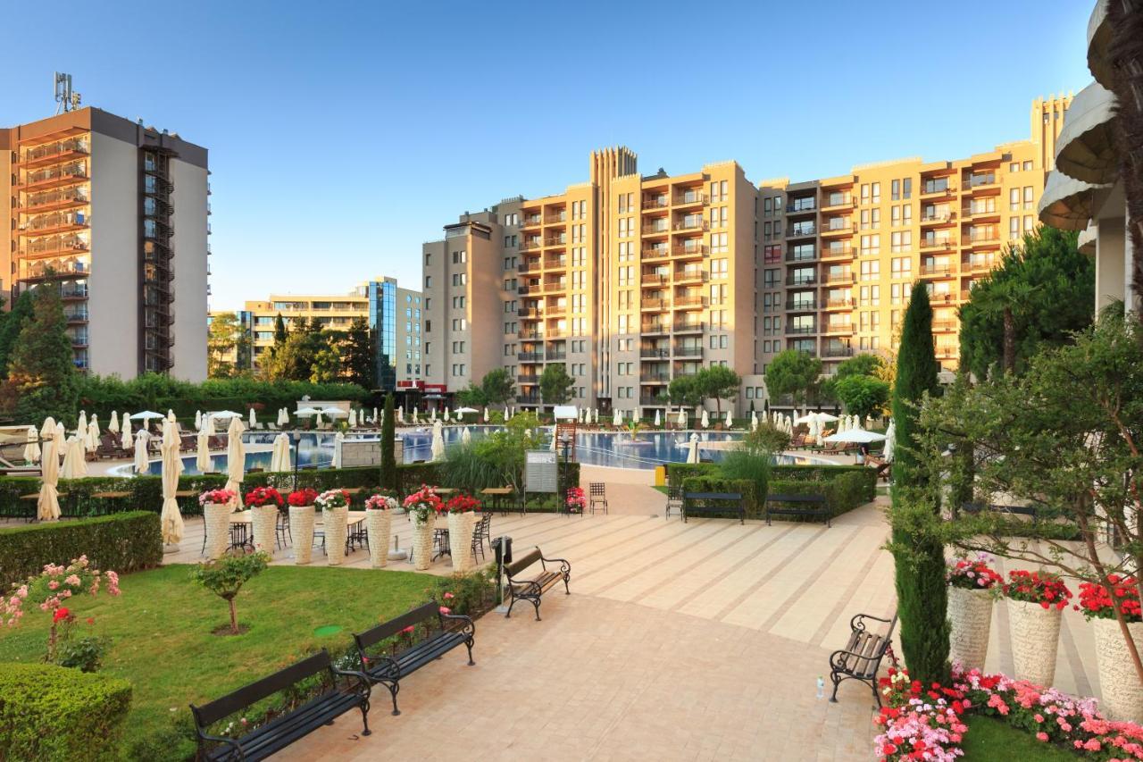 Royal Beach Apartment Sea View 2 Σάνι Μπιτς Εξωτερικό φωτογραφία