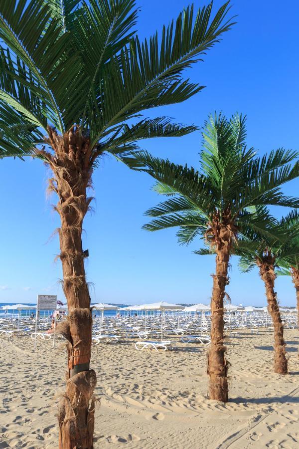 Royal Beach Apartment Sea View 2 Σάνι Μπιτς Εξωτερικό φωτογραφία