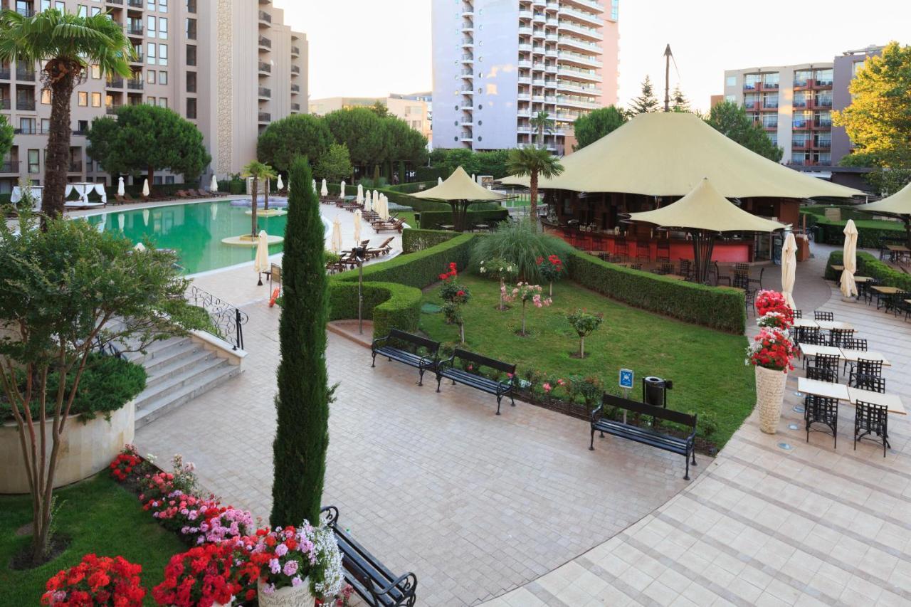Royal Beach Apartment Sea View 2 Σάνι Μπιτς Εξωτερικό φωτογραφία