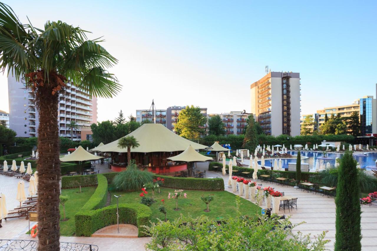 Royal Beach Apartment Sea View 2 Σάνι Μπιτς Εξωτερικό φωτογραφία