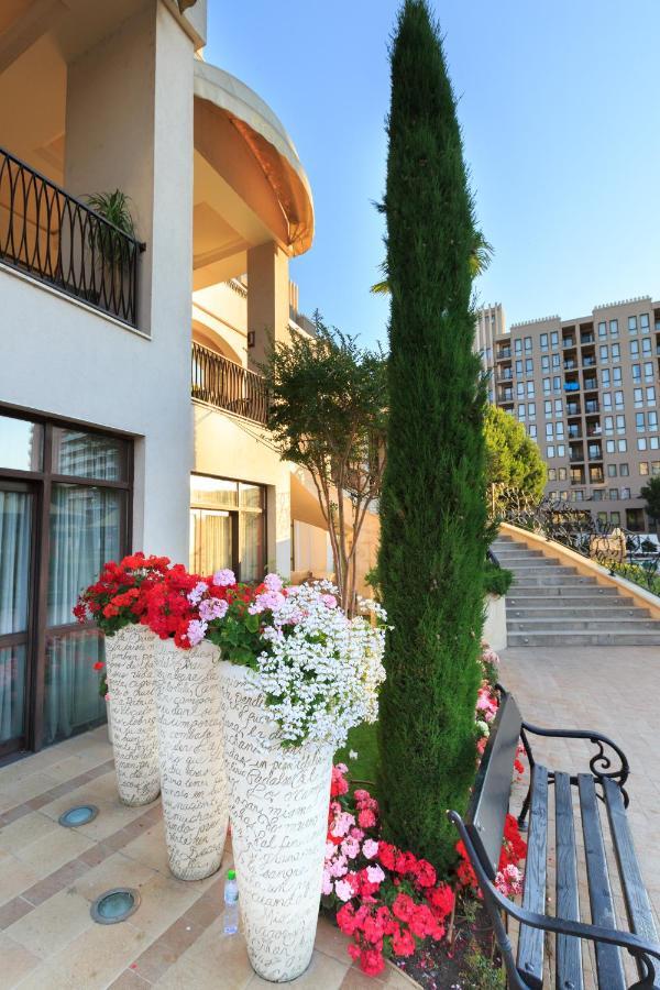 Royal Beach Apartment Sea View 2 Σάνι Μπιτς Εξωτερικό φωτογραφία