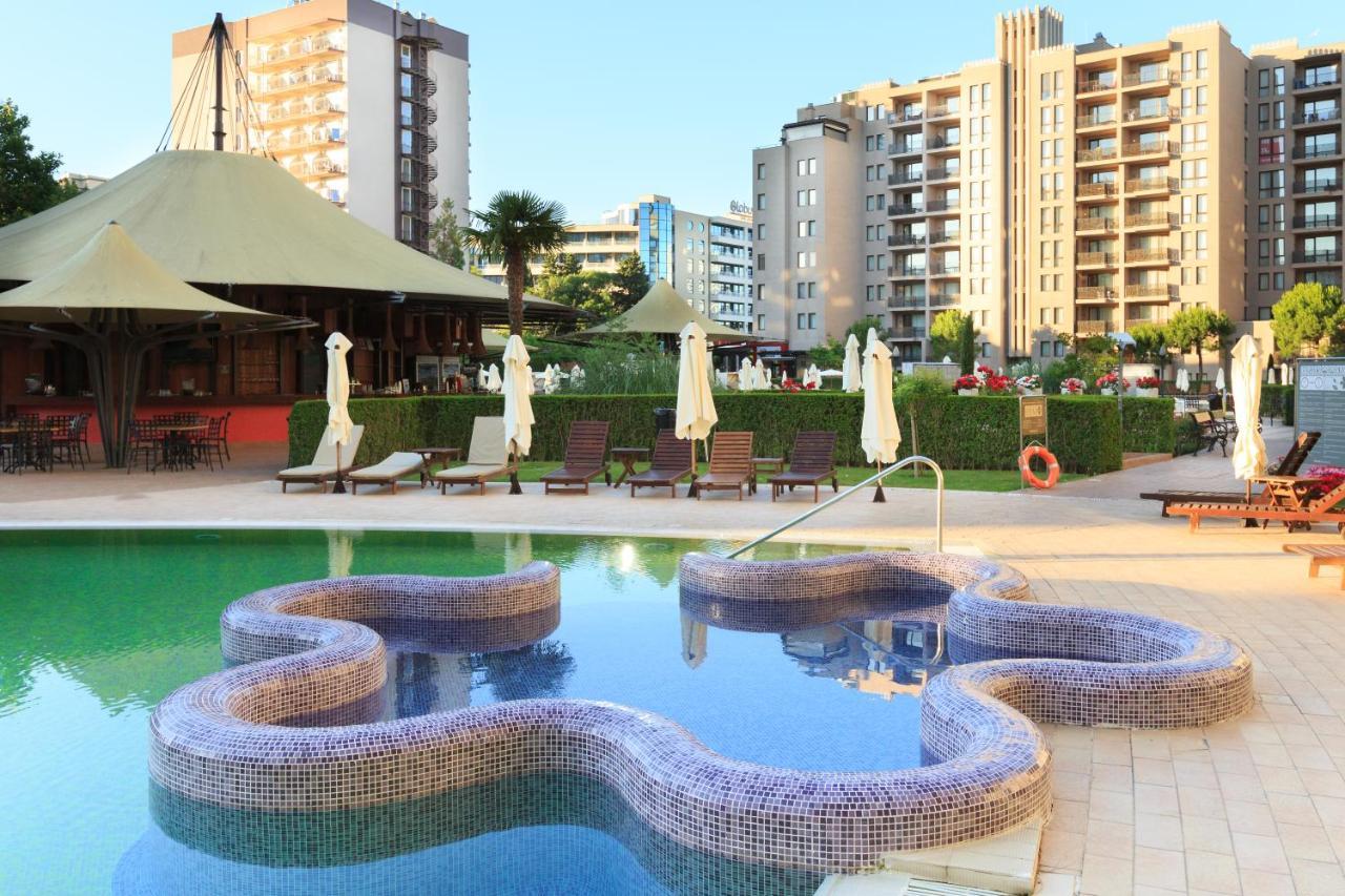 Royal Beach Apartment Sea View 2 Σάνι Μπιτς Εξωτερικό φωτογραφία