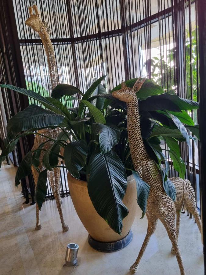 Royal Beach Apartment Sea View 2 Σάνι Μπιτς Εξωτερικό φωτογραφία
