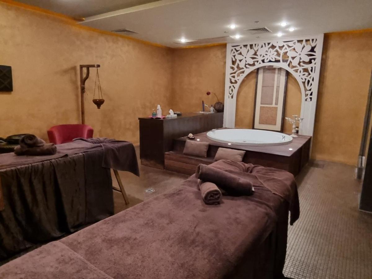 Royal Beach Apartment Sea View 2 Σάνι Μπιτς Εξωτερικό φωτογραφία